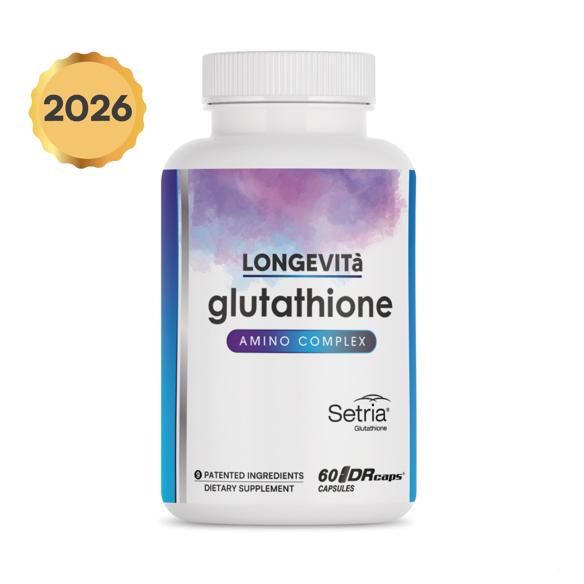 Glutatión Amino Complex (2026)