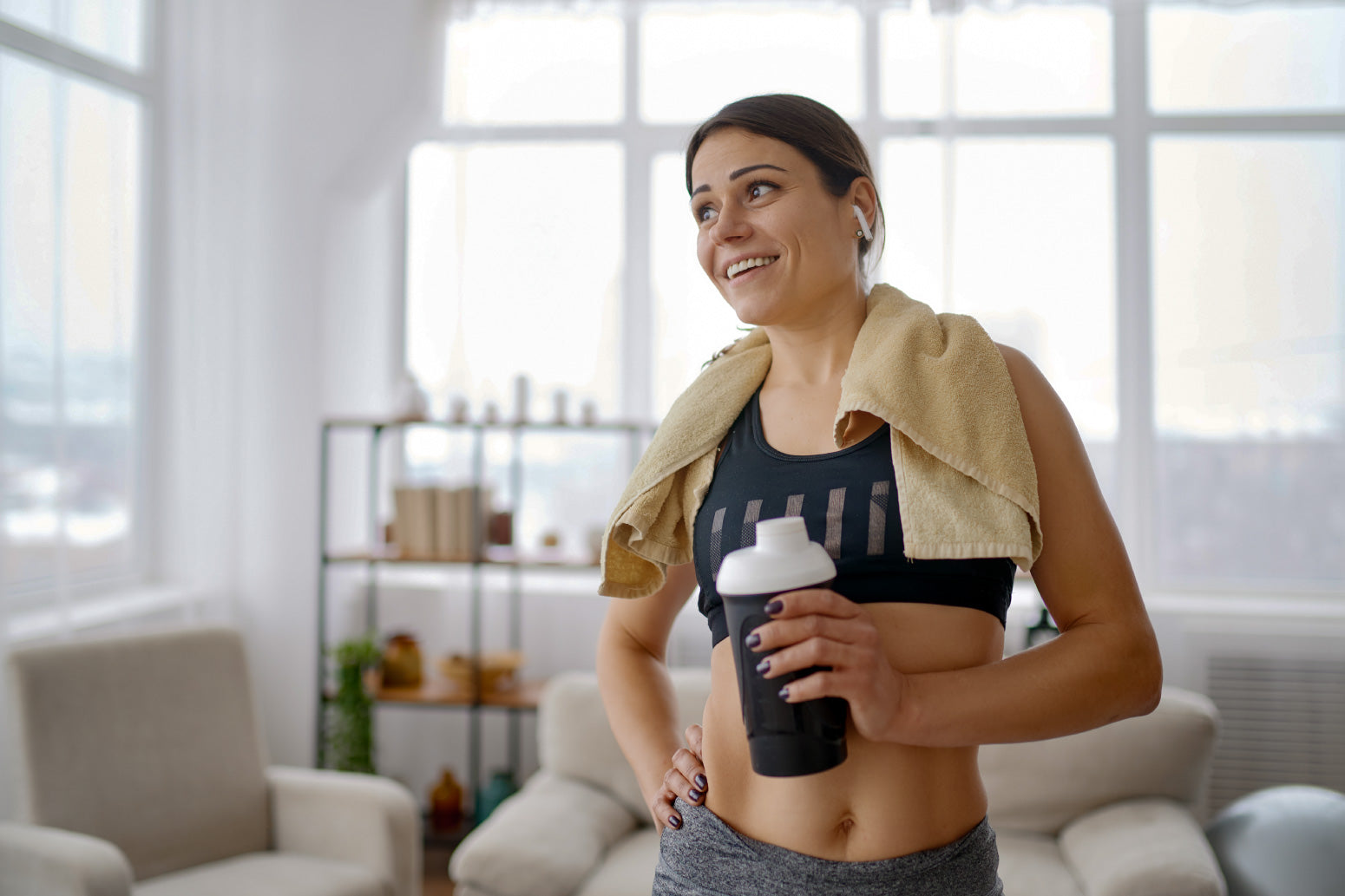 Crea tu rutina de suplementos que sí funciona con Glutathione Amino Complex