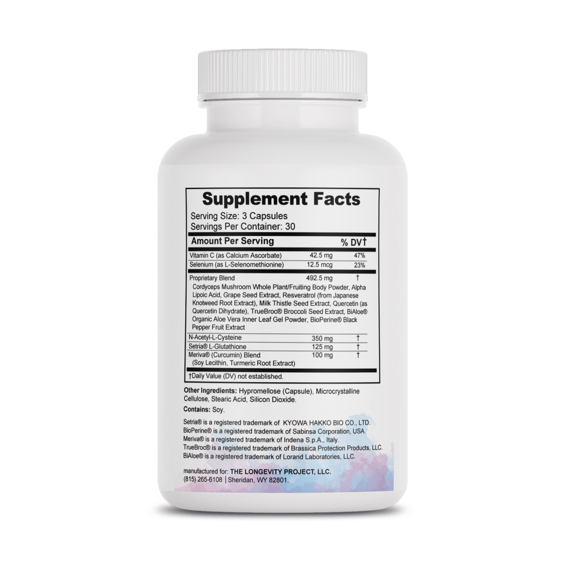 Glutathione Amino Complex (2025)