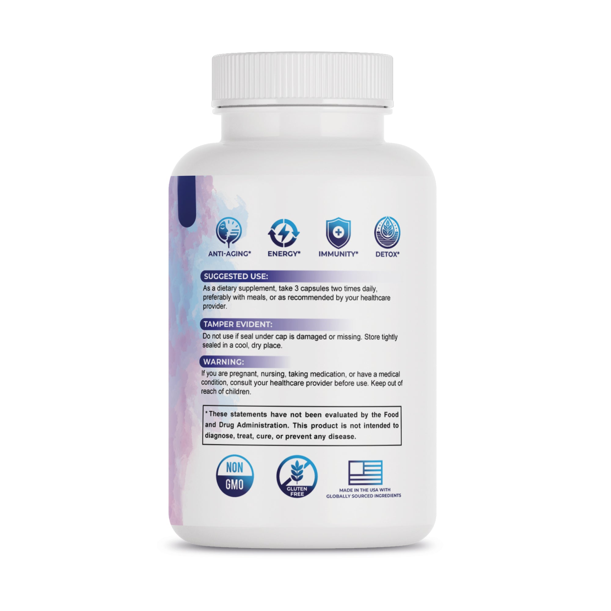 Glutathione Amino Complex (2025)
