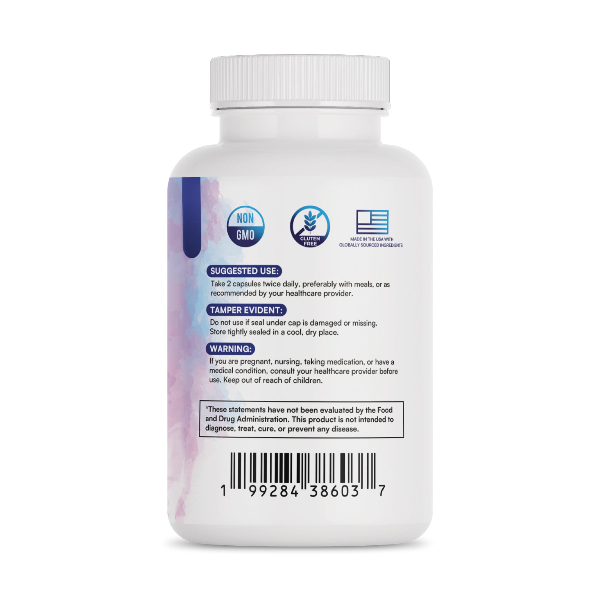 Glutatión Amino Complex (2026)